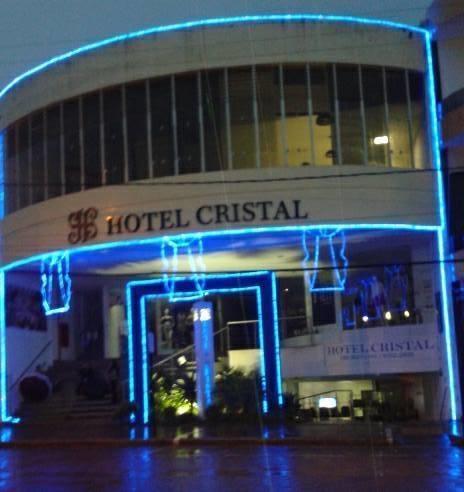 Hotel Cristal Turmalina Eksteriør billede